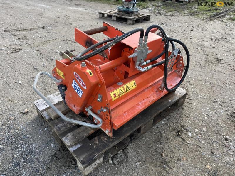 Ortolan SC 90 rotary tiller 3