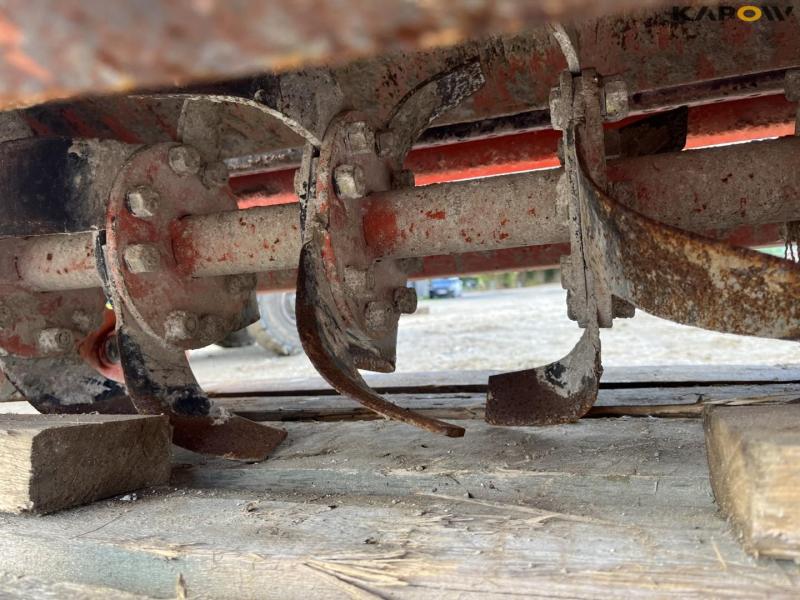 Ortolan SC 90 rotary tiller 13