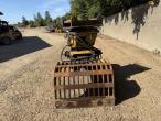 OSA GR20 rotor sorter grab with S80 hitch 8