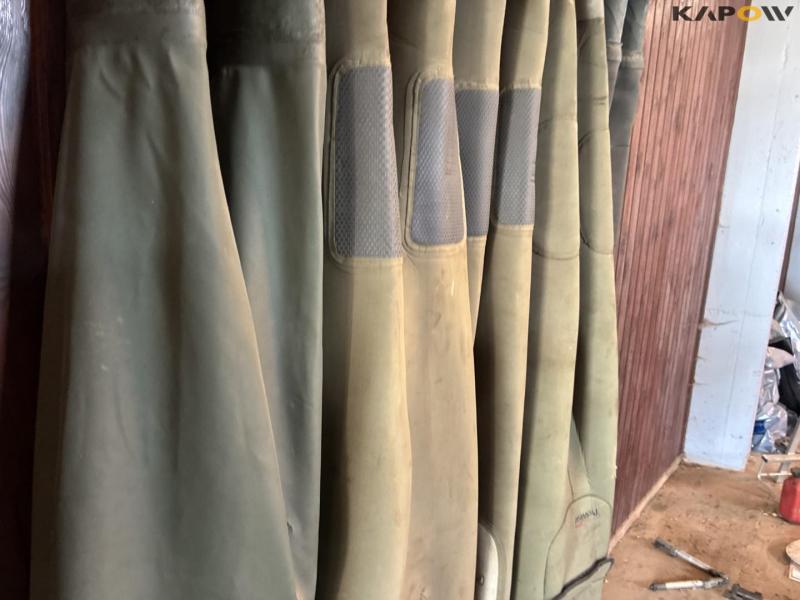 Overalls - 5 sets 3