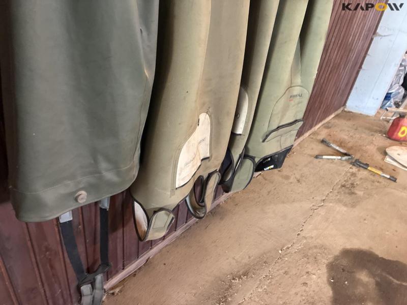 Overalls - 5 sets 4