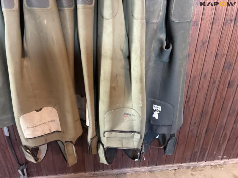 Overalls - 5 sets 6