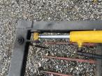 Assault grip with Euro hitch 10