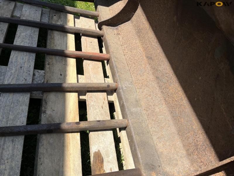Grapple with eurohitch 14