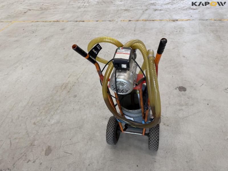 Transfer pump 6