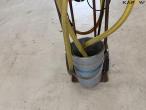 Transfer pump 15
