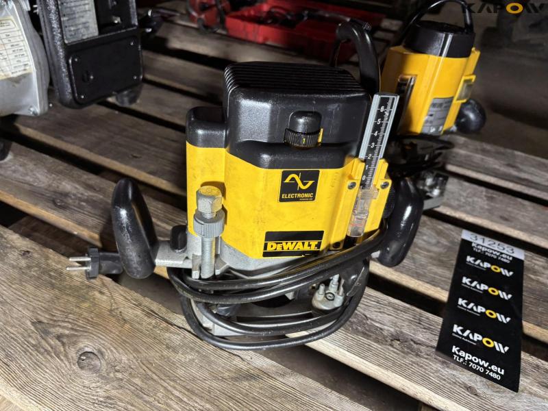 Router bits 2 pcs. 3