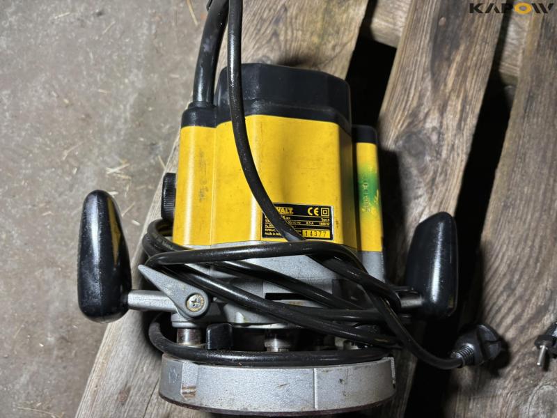 Router bits 2 pcs. 5