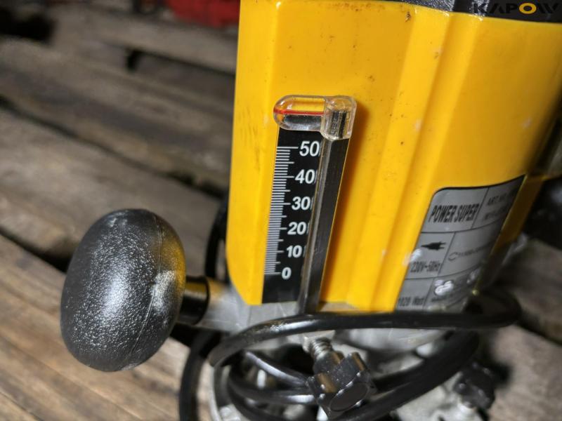 Router bits 2 pcs. 11