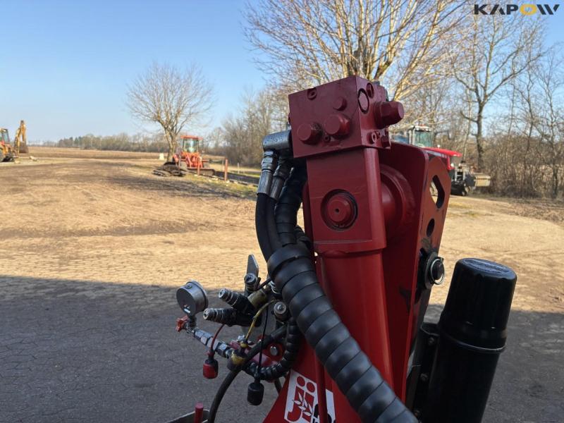 Ovlac SH-5-130/95-XL 5 furrow reversible plough 16