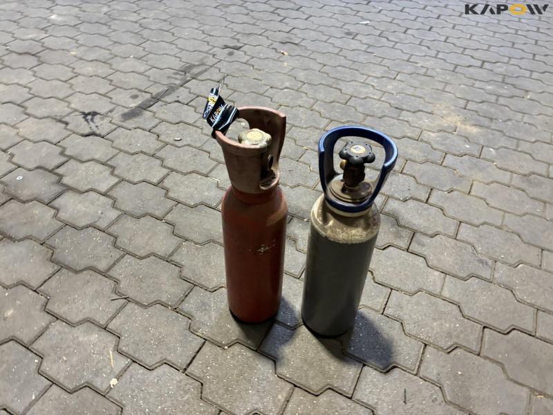 Oxygen and Acetylene 3