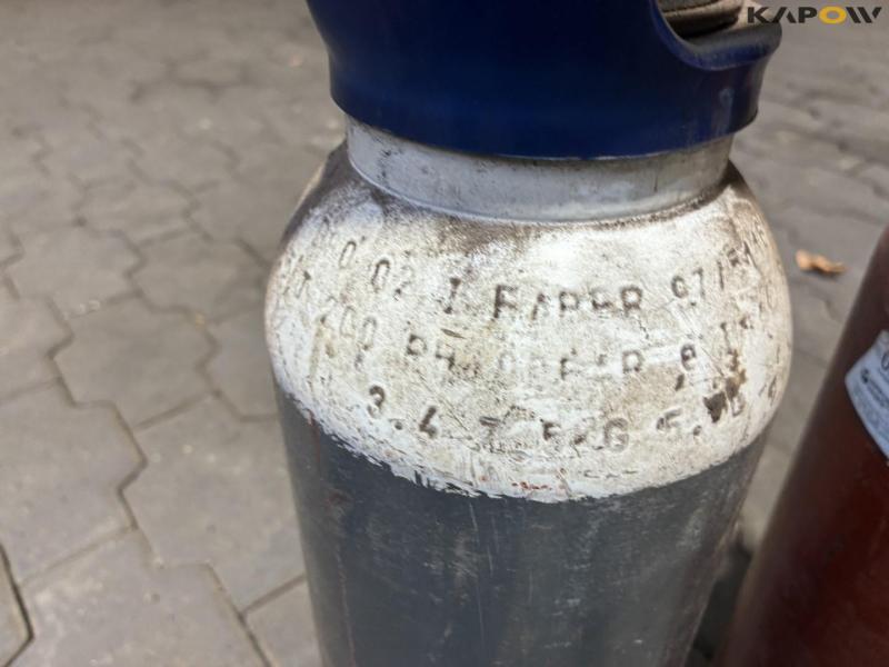 Oxygen and Acetylene 7
