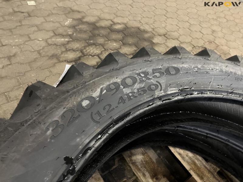 Ozka 30/90-R50 tires - NEW 10