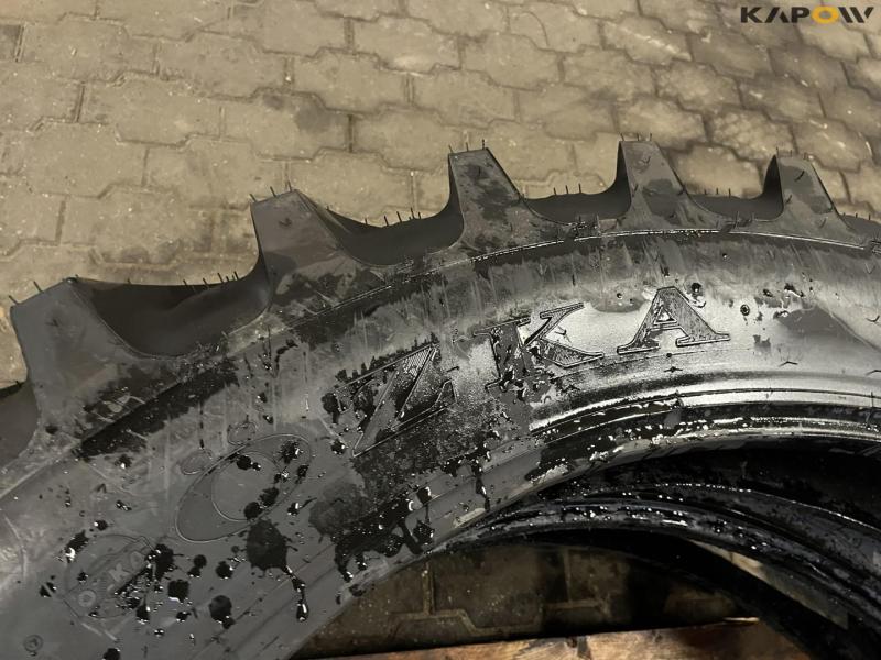 Ozka 320/90-R50 tires - NEW 9