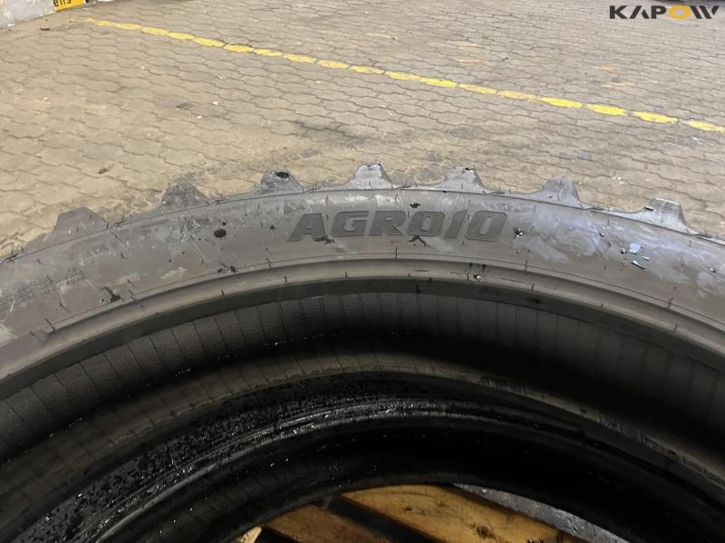 Ozka 320/90-R50 tires - NEW 11