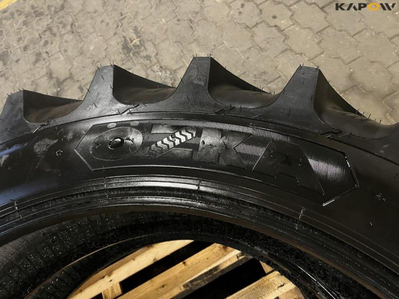 Ozka 380/90-R46 tires - NEW 9