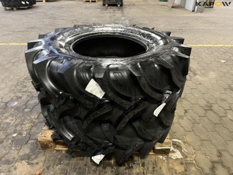 Ozka 420/85-R24 tires - NEW 6