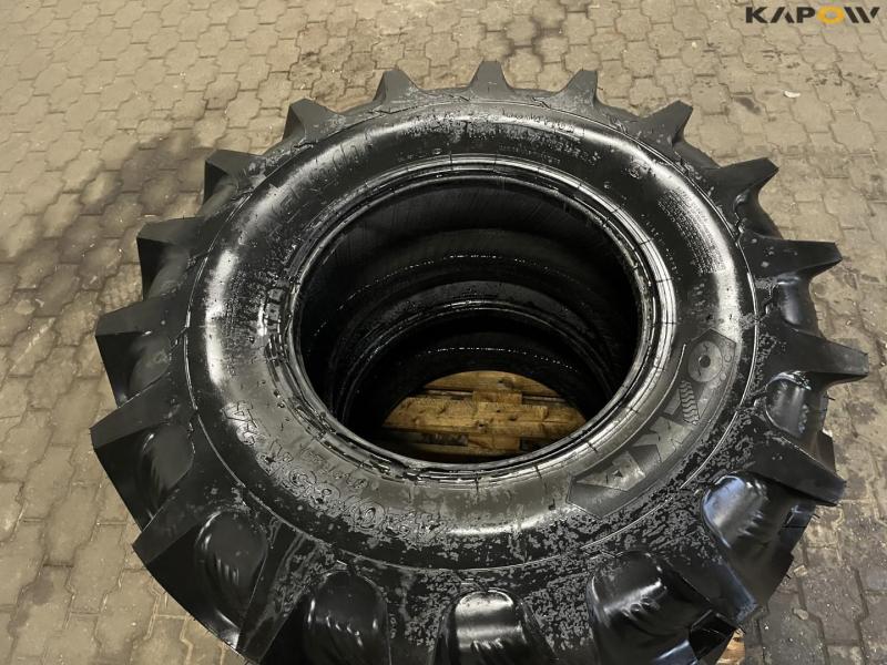 Ozka 420/85-R24 tires - NEW 9