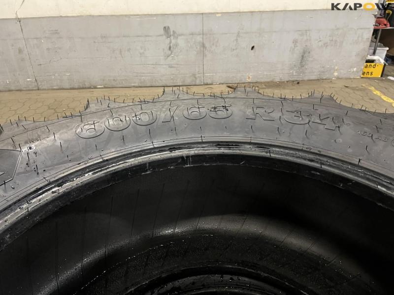 Ozka 600/65-R34 tires - NEW 10