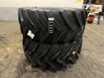 Ozka 600/65-R34 tires - NEW 2