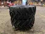 Ozka 600/65-R34 tires - NEW 4