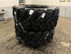 Ozka 600/65-R34 tires - NEW 1