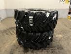 Ozka 600/65-R34 tires - NEW 2