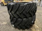 Ozka 600/65-R34 tires - NEW 6