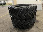 Ozka 600/65-R34 tires - NEW 8
