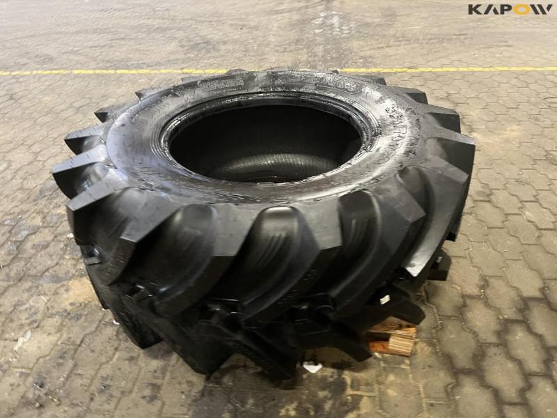 Ozka 600/70-R30 tires - NEW 6