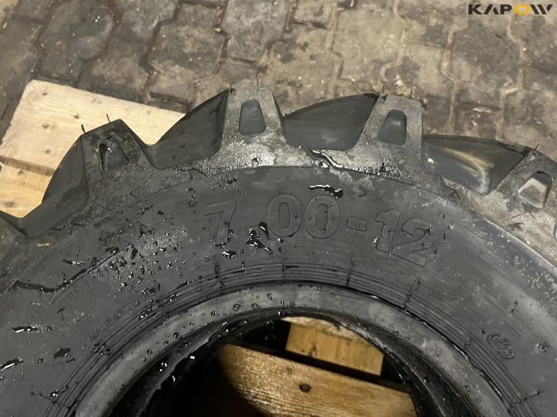 Ozka 7.00-12 tires - NEW 9