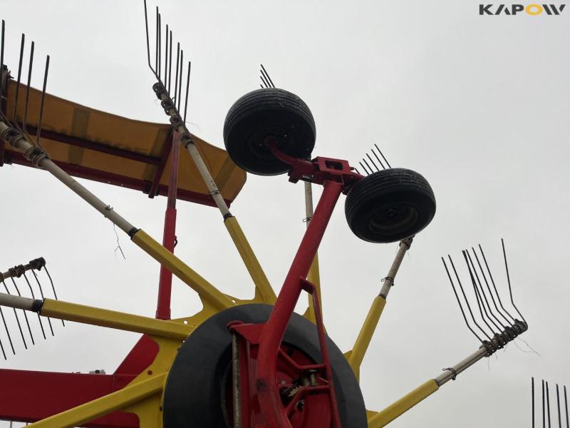 Pöttinger Eurotop 851A rake 9