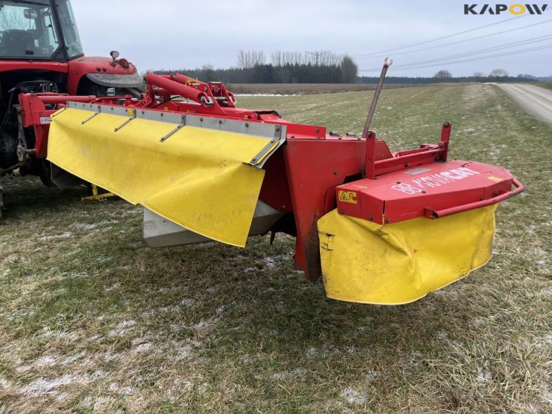 Pöttinger Novacat 305 mower 6