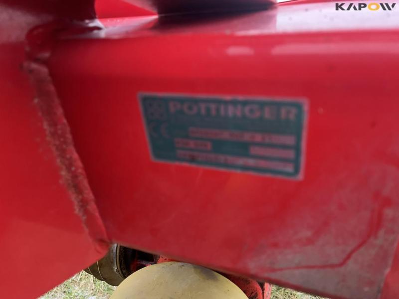 Pöttinger Novacat 305 mower 15