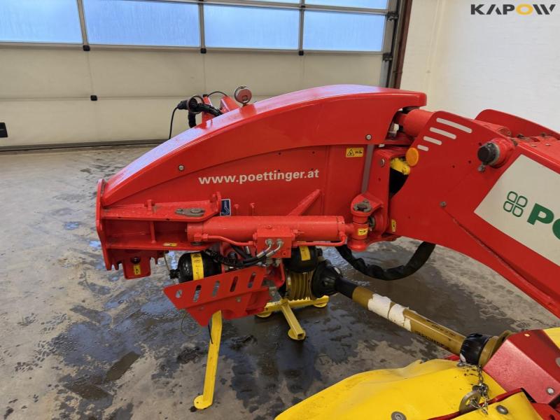 Pöttinger Novacat 442 mower 11