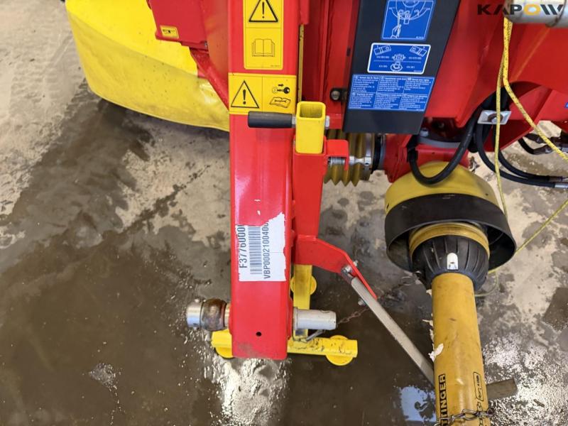 Pöttinger Novacat 442 mower 26