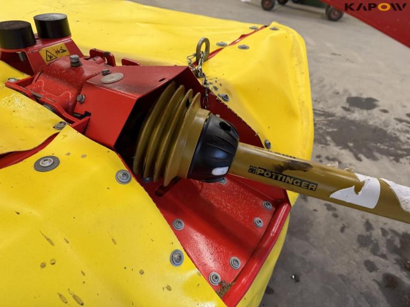 Pöttinger Novacat 442 mower 33