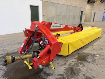 Pöttinger Novacat 442 mower