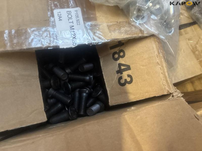 Pöttinger seed drill parts 37