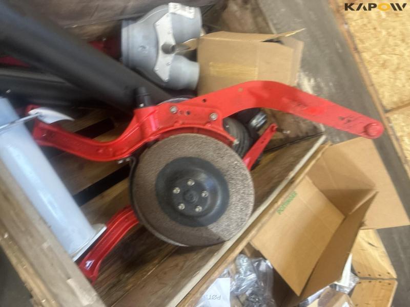 Pöttinger seed drill parts 39