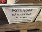 Pöttinger seed drill parts 8