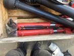 Pöttinger seed drill parts 49