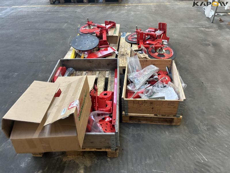 Pöttinger mower parts 5