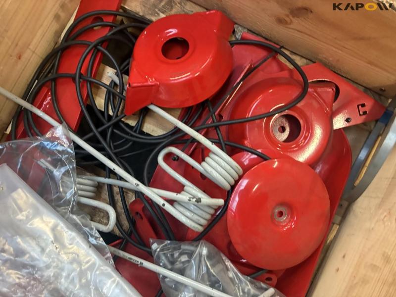 Pöttinger mower parts 19