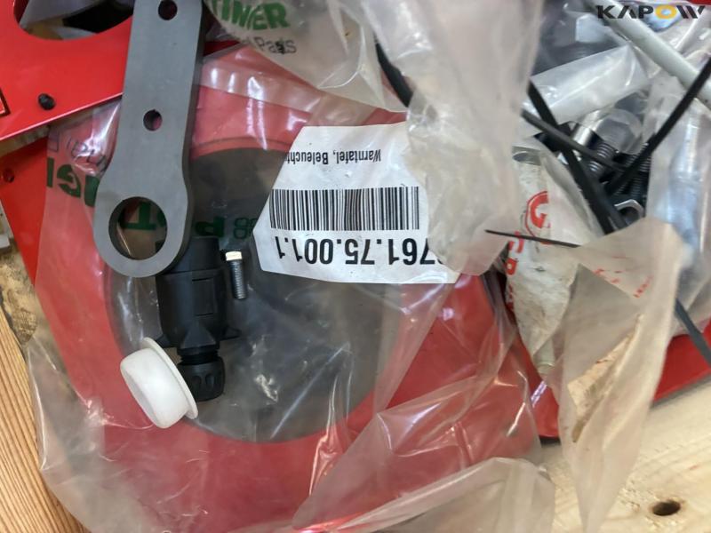 Pöttinger mower parts 21
