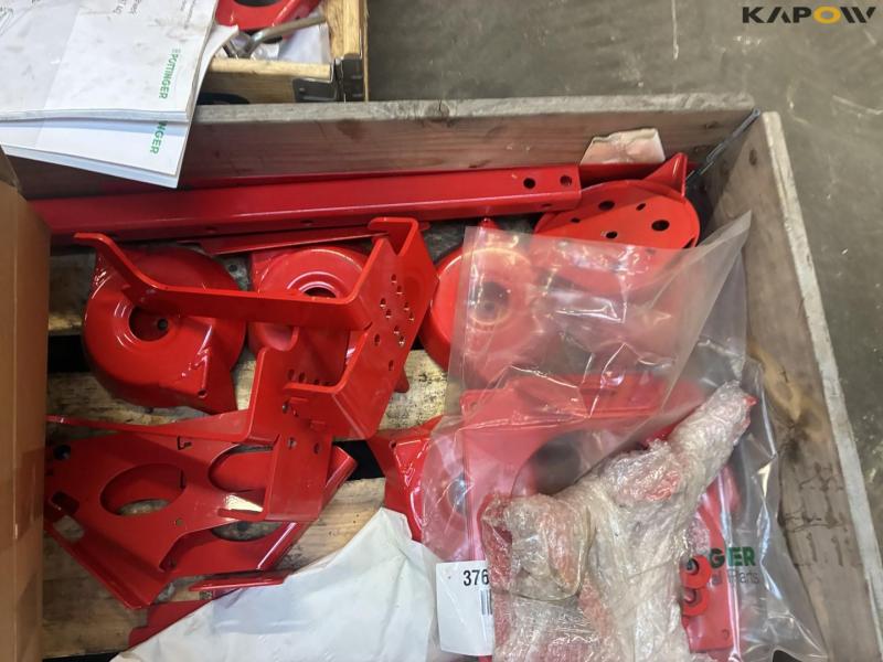 Pöttinger mower parts 25