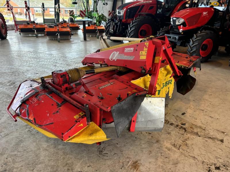Pöttinger mower 7