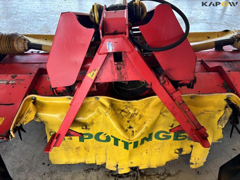Pöttinger mower 12