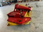 Pöttinger mower 4