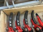 Pöttinger wheel mark eradicator and frame 14
